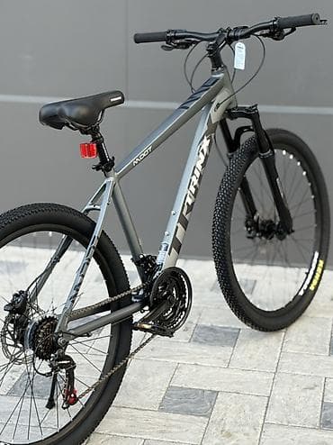 Велосипеды: Городской велосипед, Trinx, Рама M (156 - 178 см), Новый — 9