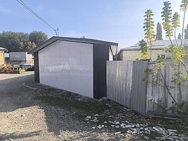 подземный гараж: Ангары, складские помещения, магазин,швейный цех, холодильные камеры — 4