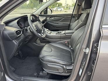 eclipse cross: Hyundai Santa Fe: 2022 г., 2.2 л, Автомат, Дизель, Кроссовер — 9