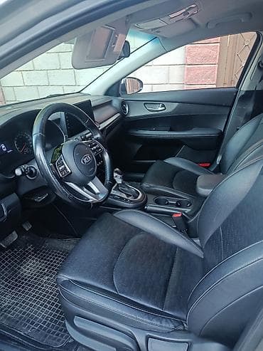 с консервации: Kia K3: 2019 г., 1.6 л, Автомат, Бензин, Седан — 9