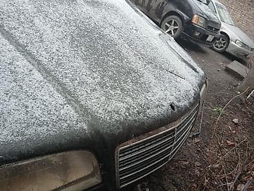 Mercedes-Benz S-Class: 1995 г., 2.8 л, Автомат, Бензин, Седан