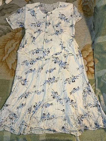 Личные вещи: Женская одежда, набор - Платье черное, без рукавов, длина до колена — 3