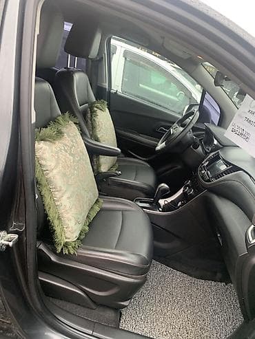 shevrolet gentra: Chevrolet Trax: 2018 г., Автомат, Бензин, Кроссовер — 4