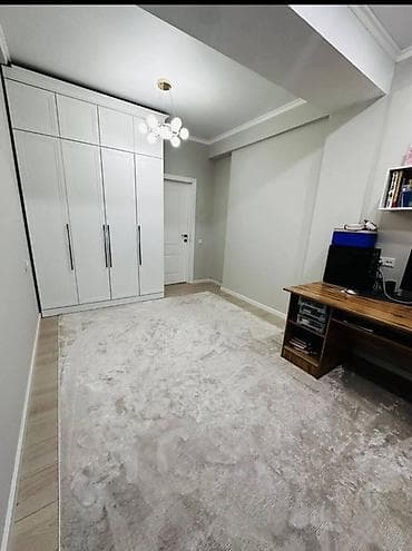 2 комнаты, 61 м², Элитка, 9 этаж, Дизайнерский ремонт — 9