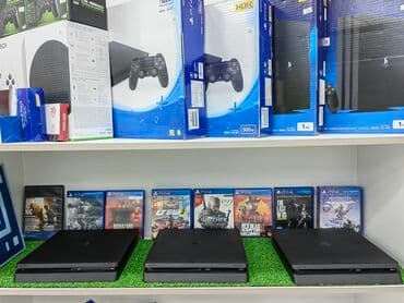 Zamanstore.osh: Магазин Заманбап Игровые компьютеры приставки 🕹Аксессуары телефоны