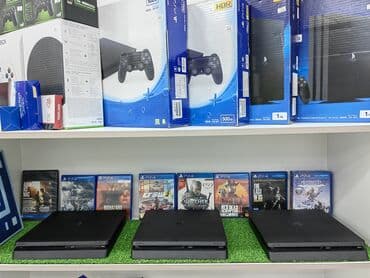 аренда ps4 бишкек: Магазин Заманбап Игровые компьютеры приставки 🕹Аксессуары телефоны — 1