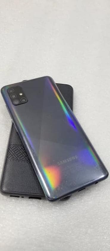 нот 9 с: Samsung Galaxy A51, Б/у, 128 ГБ, цвет - Черный, 2 SIM — 7