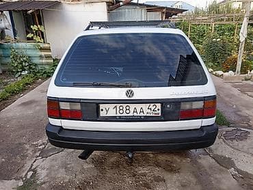 фильтр замена: Volkswagen Passat: 1993 г., 1.9 л, Механика, Дизель, Универсал — 3