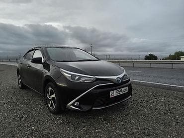 corolla e120: Toyota Corolla: 2019 г., 1.8 л, Автомат, Гибрид, Седан — 1