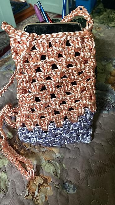 кольцо мужские: Сумки разные ручная работа — 3