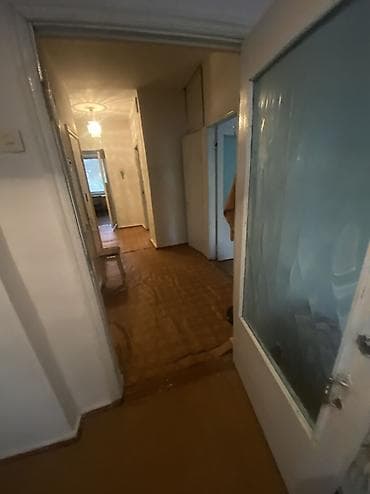 квартира бишкек 3 комната: 3 бөлмө, 63 м², Жеке план, 2 кабат, Эски ремонт — 6