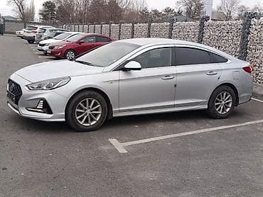 infinity g35: Hyundai Sonata: 2019 г., 2 л, Автомат, Газ, Седан — 3