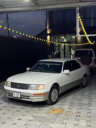 neksia 2: Lexus LS: 1996 г., 4 л, Автомат, Бензин, Седан — 2