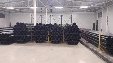 кресла кровать: Труба для водопровода Материал: Полиэтилен низкого давления (ПНД) — 6