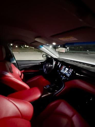 тойота виш бампер передний: Toyota Camry: 2019 г., 2.5 л, Вариатор, Гибрид, Седан — 4