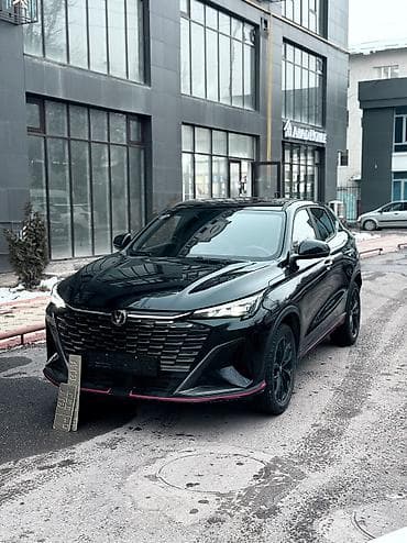 Changan X5 Plus: 2025 г., 1.5 л, Робот, Бензин, Кроссовер
