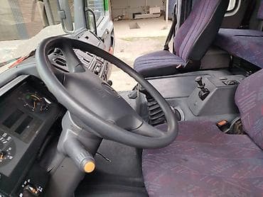 Грузовик, Mercedes-Benz, Дубль, Б/у — 4