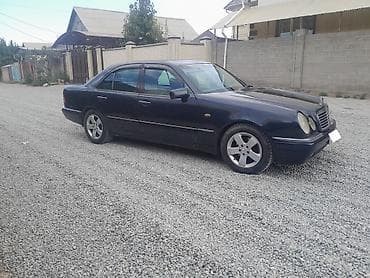 sprinter 315: Mercedes-Benz E-Class: 1998 г., 2.4 л, Механика, Бензин, Седан — 2