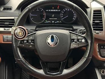 Ssangyong Rexton: 2019 г., 2.2 л, Автомат, Дизель, Внедорожник — 3