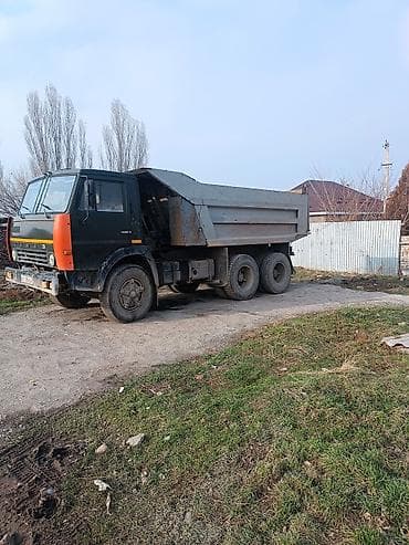КАМАЗ самосвал 6x4

с прицепом 1,1🍋 без 780 сос хор только звонить