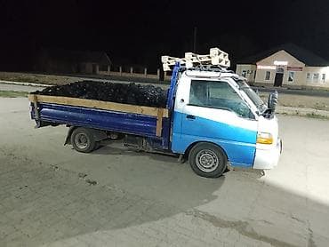 венто аварийный: Hyundai Porter: 2001 г., 2.5 л, Механика, Дизель — 4