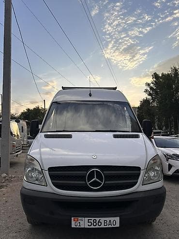 sprinter 2 2: Грузовик, Mercedes-Benz, Стандарт, 3 т, Новый — 6