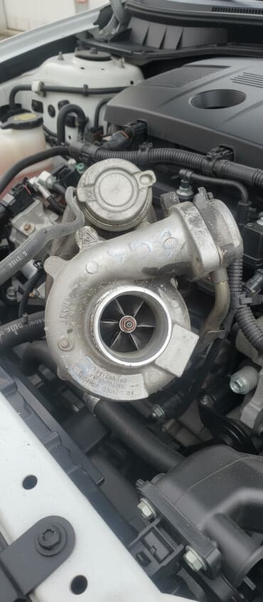 рулевой насос портер 1: Турбина Subaru Б/у, Оригинал, Япония — 1