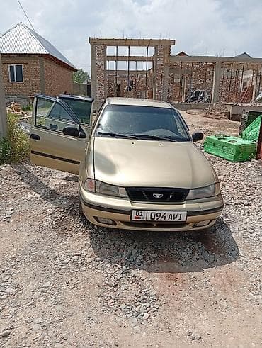 2008: Daewoo Nexia: 2008 г., 1.6 л, Механика, Бензин, Седан — 10