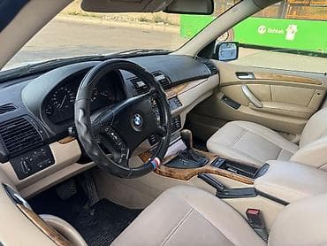 bmw e29: BMW X5: 2002 г., 3 л, Автомат, Бензин, Кроссовер — 10