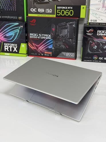 Ноутбуки: Ноутбук, Huawei, 8 ГБ ОЗУ, AMD Ryzen 7, 15.6 ", Б/у, Для несложных задач, память SSD — 2