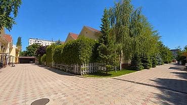 3 мкр: Продаю 3-х уровневый таунхаус в закрытом городке “Ботанический Сад” 6 — 2