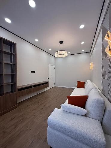 61: 2 комнаты, 60 м², Элитка, 5 этаж, Дизайнерский ремонт — 4