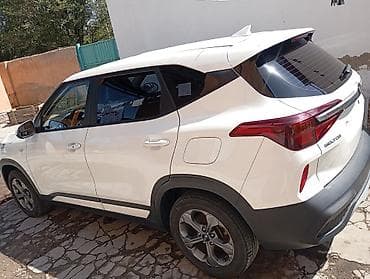 комбинированная: Kia Seltos: 2019 г., 1.6 л, Автомат, Дизель, Кроссовер — 5