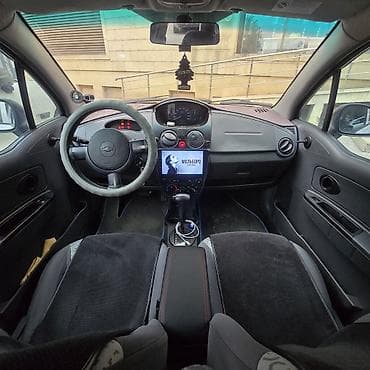 сенсорный кран: Chevrolet Matiz: 2008 г., 0.8 л, Автомат, Бензин, Хэтчбэк — 5