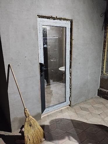 one pluse: Алюминиевые двери из холодной серии. Холодная серия подходит для — 6