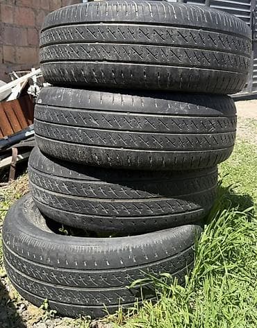 r14 175: Комплект летних шин 215/65 R15 96T - Количество: 4 штуки - Посадочный — 1