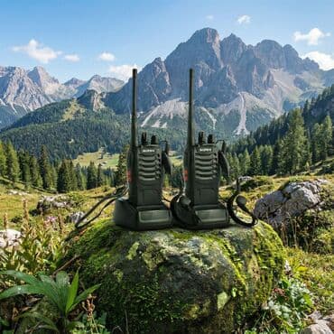 ноутбук core: Baofeng ВF-888S — профессиональная радиостанция с множеством функций и — 1