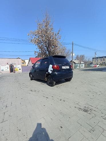 аренда апалофка: Ижарага берем Daewoo Matiz сатуу үчүн, | Күрөө, Алдын ала төлөө, Айдоочулук күбөлүгүк, Бензин — 5