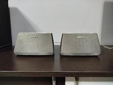 Башка аудиотехника: Продаю недорого 2 маленькие колонки от муз центра SONY — 1