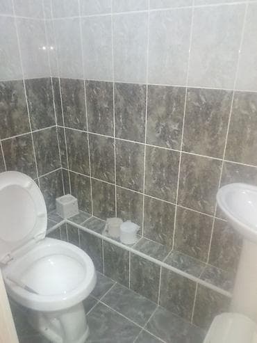 2х комнтная квартира в г ош: 2 комнаты, 4 м², 105 серия, 5 этаж, Евроремонт — 2