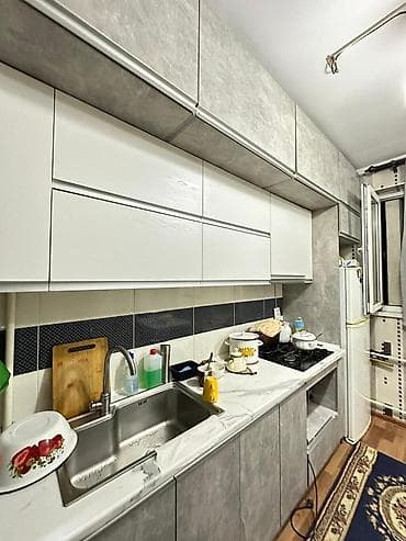 pro group: 4 комнаты, 80 м², 106 серия, 4 этаж, Старый ремонт — 10