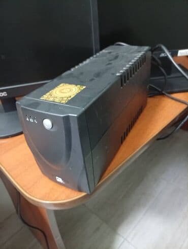 Блок питания, Б/у