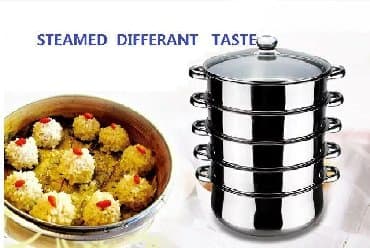 бамбуковая мантоварка бишкек: Акция!!! Манты казан! Мантоварка! Мантышница со склада в бишкеке!!! — 5