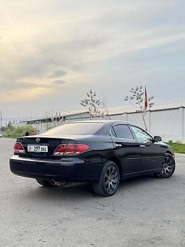 5120 r17: Toyota Windom: 2003 г., 3 л, Автомат, Седан — 5