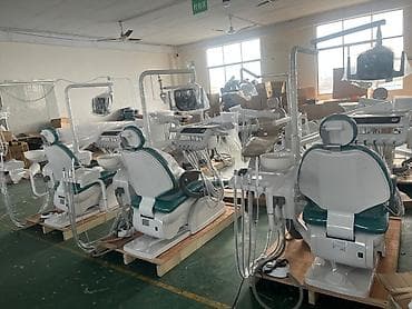 масаж стол: Продаем Новые стоматологические установки.4 вида(верхняя, нижняя — 5