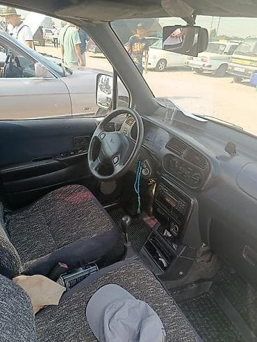byd yuan: Suzuki Wagon R: 2003 г., Автомат, Бензин, Минивэн — 5