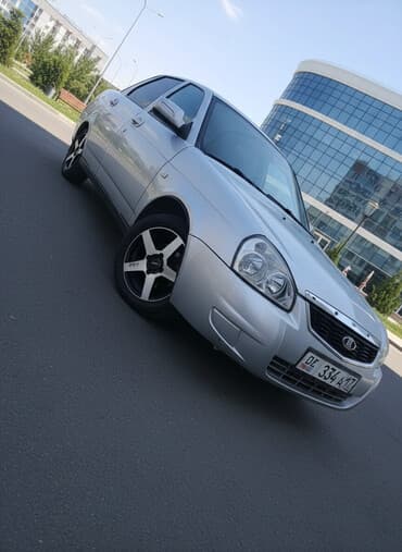 лада пиора: ВАЗ (ЛАДА) Priora: 2009 г., 1.6 л, Механика, Бензиновая, Седан — 1