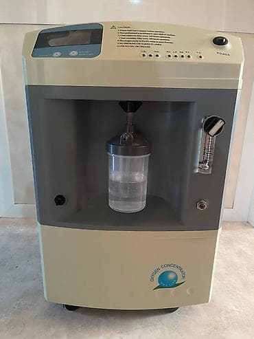 Кычкылтек концентратору: Кислородный концентратор Oxy Life 5 литров - Тип: стационарный — 1