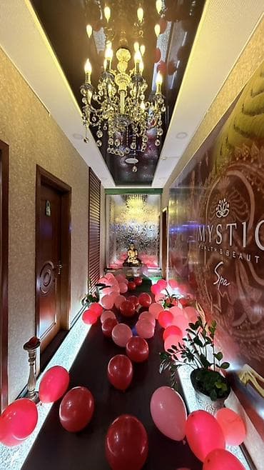 SPA-салон | Массаж