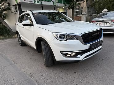 jetour цена: Jetour X70SEV: 2021 г., Автомат, Электромобиль, Кроссовер — 1